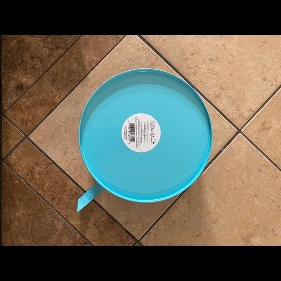 Pioneer Woman recipe box and round container - Picture 11 of 12